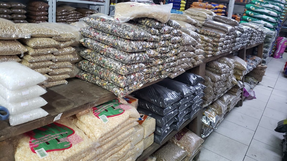 Maxi Center Caucaia Comércio de Produtos Agropecuários