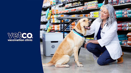 Vetco Vaccination Clinic - Pet Shop in Atlanta