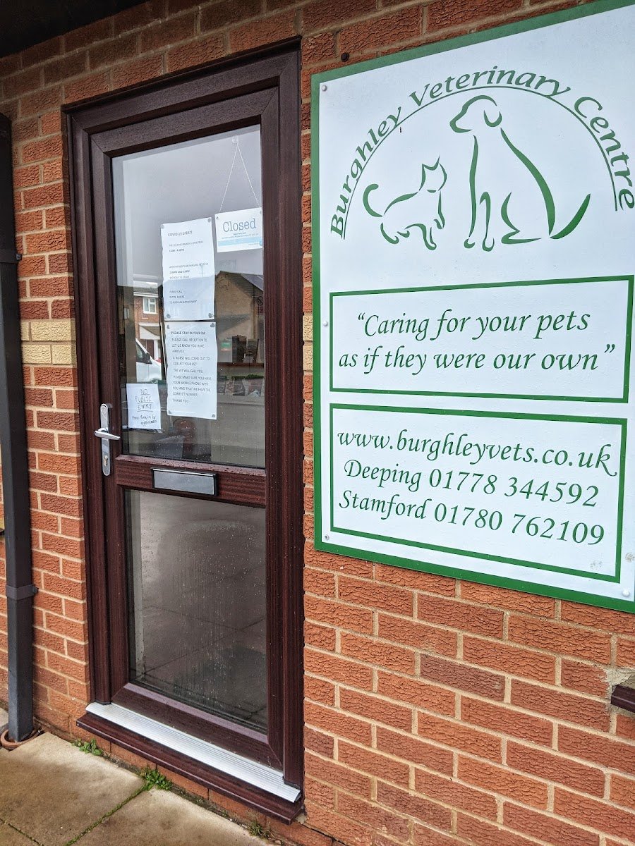 Burghley Veterinary Centre - Photo 2