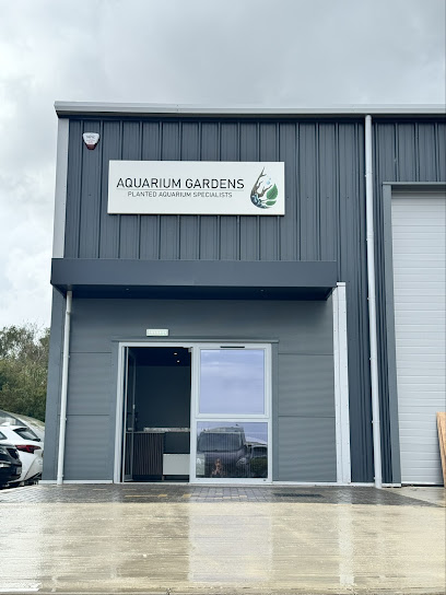 Aquarium Gardens - Pet Shop in Peterborough