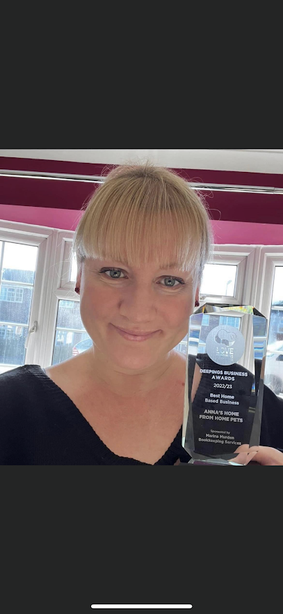 Anna's Home from home Pets