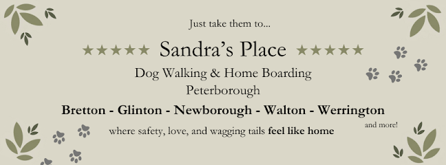 Sandra’s Place - Dog Walking & Home Boarding