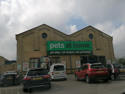 Pets at Home Peterborough
