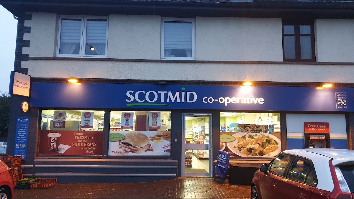 Scotmid Coop Invergowrie - Photo 2