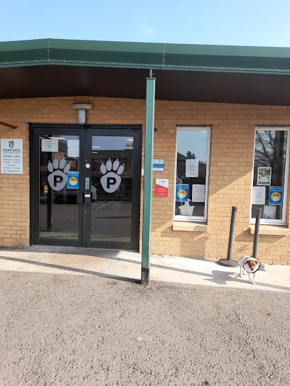 Parkside Veterinary Group, Dundee Branch