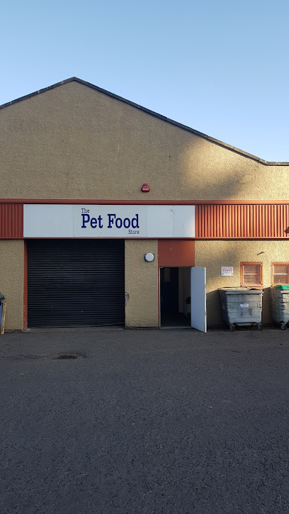 The Pet Food Store