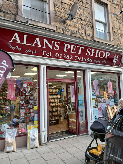 Alan's Pet Shop