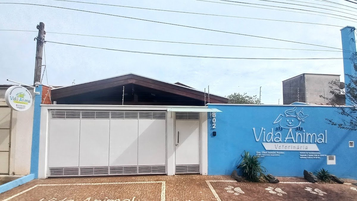 Clínica Veterinária Vida Animal