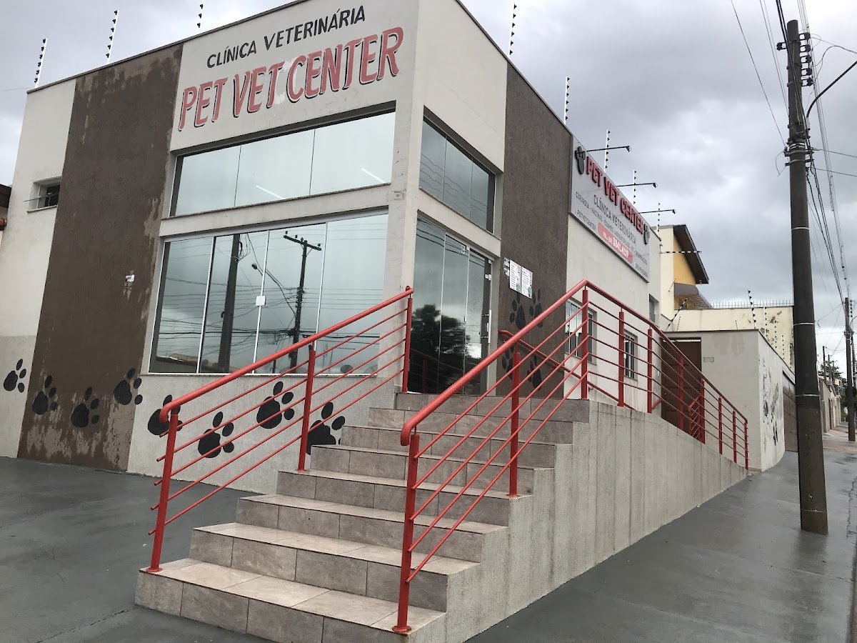 PET VET CENTER