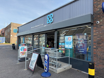 Co-op Food - Brighton & Hove - Whitehawk Road