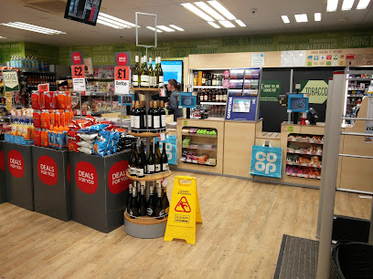Co-op Food - Brighton & Hove - Warren Way