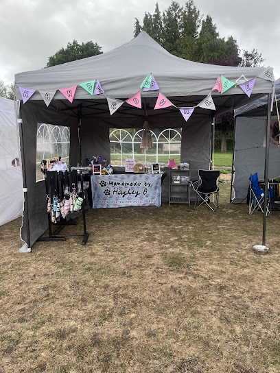 Handmade by Hayley B