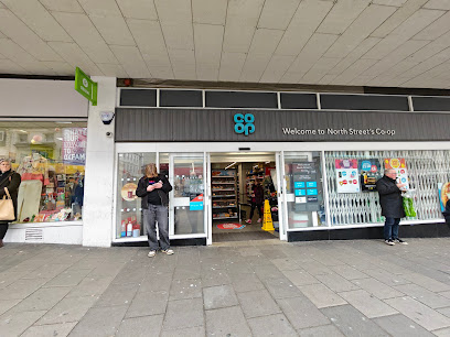 Co-op Food - Brighton - North Street