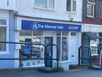 The Mewes Vets Rottingdean