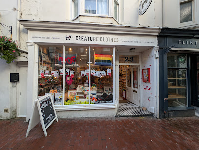 Creature Clothes Store