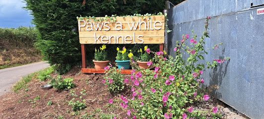 Paws A While Kennels