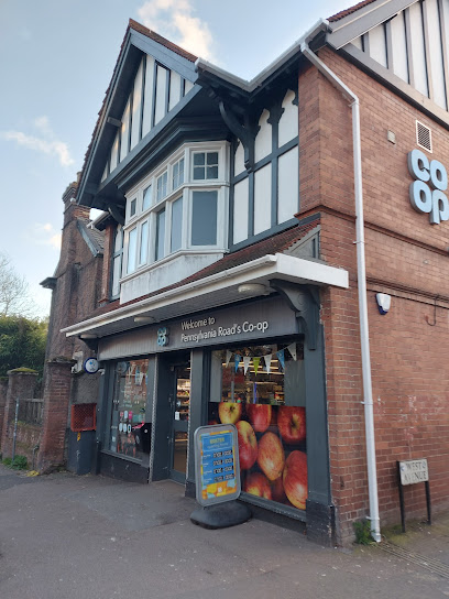 Co-op Food - Exeter - Pennsylvania Road