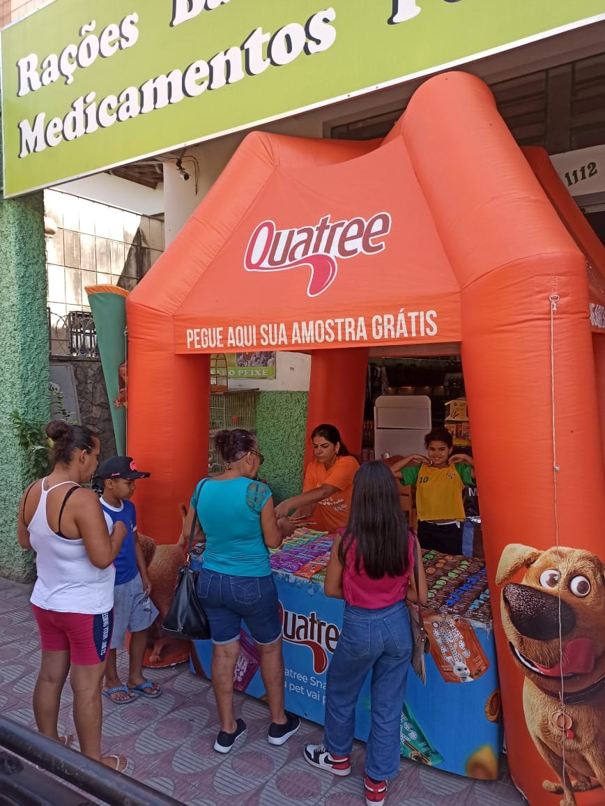 Rock Rações - Pedro Leopoldo