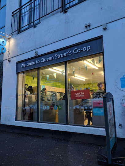 Co-op Food - Exeter - Queen Street - Pet Shop in Exeter