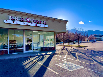Red Rock Veterinary Health