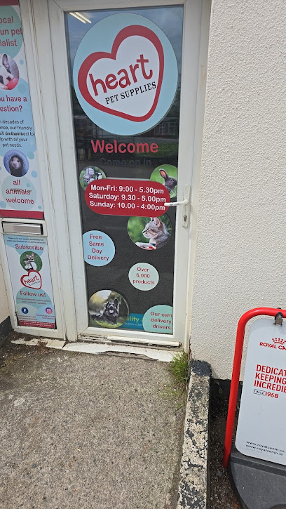 Heart Pet Supplies