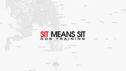 Sit Means Sit Dog Training Colorado Springs