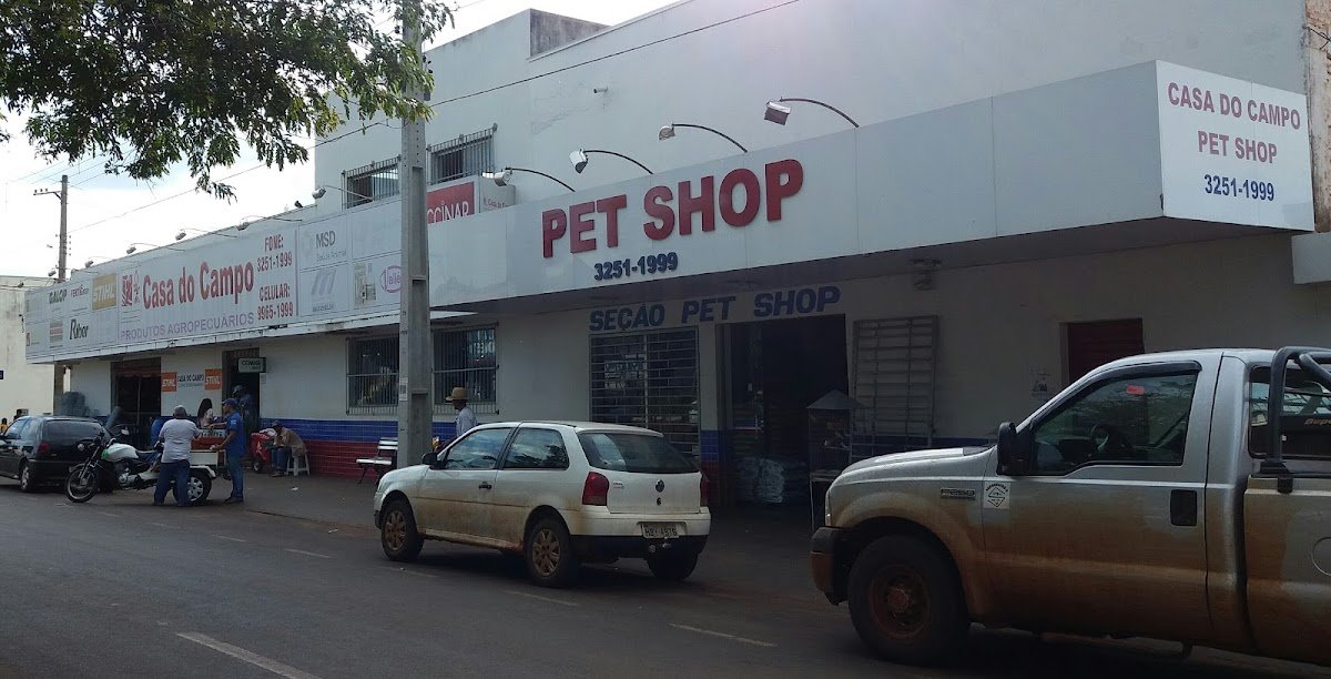 Casa do Campo Comércio Indústria & Representações