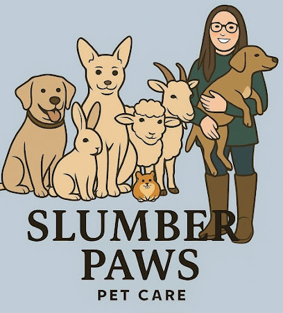 Slumber paws pet care
