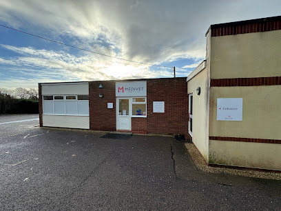 Medivet Exeter Cranbrook
