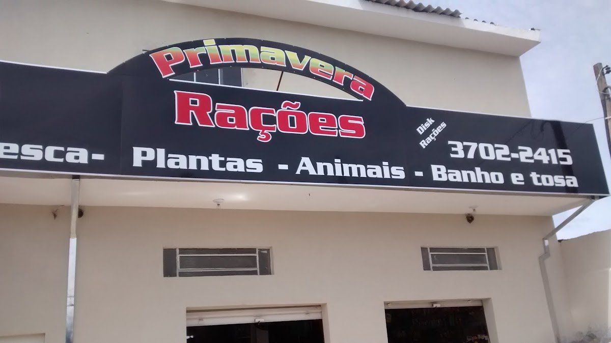Primavera Rações