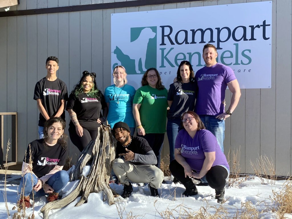 Rampart Kennels - Photo 2