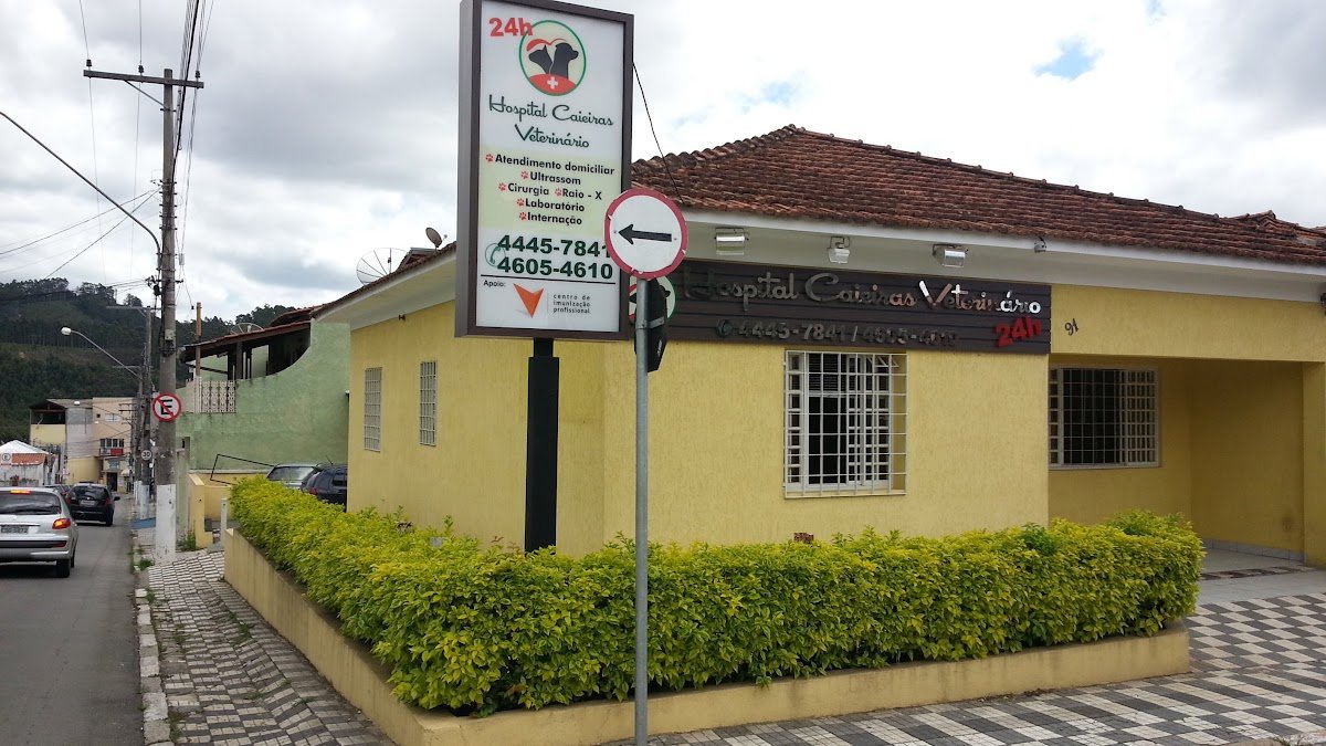 Clínica Veterinária