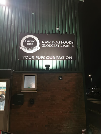 Raw Dog Foods Gloucestershire - Pet Shop in Gloucester
