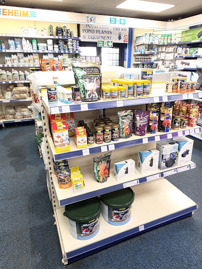 The Aquatic Habitat - Pet Shop in Gloucester