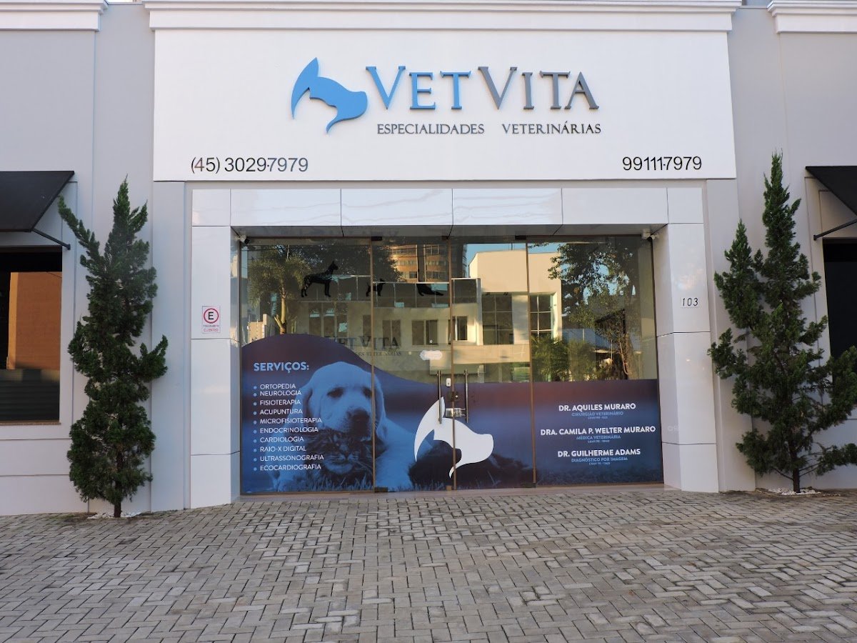 Clínica Veterinária