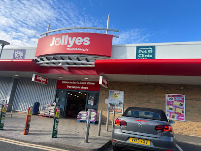 Jollyes - The Pet People Gloucester - Pet Shop in Gloucester