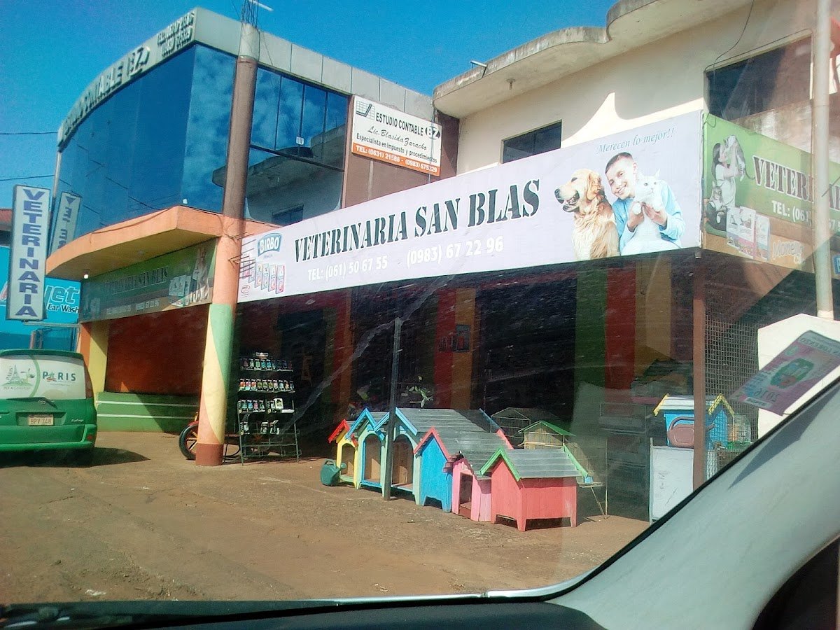 Veterinaria San Blas