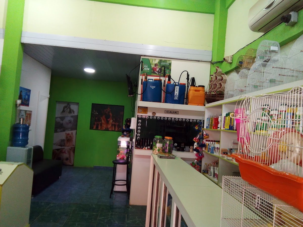 Veterinaria Dog Show - Pet Shop em Ciudad del Este