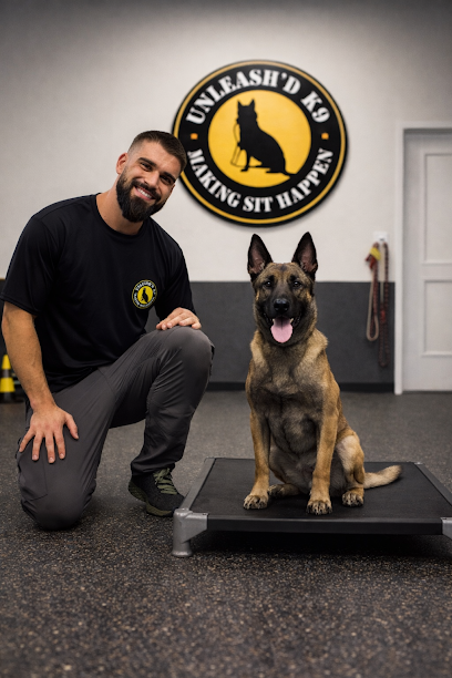 Unleash'd K9