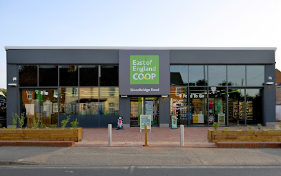 East of England Co-op, Woodbridge Road