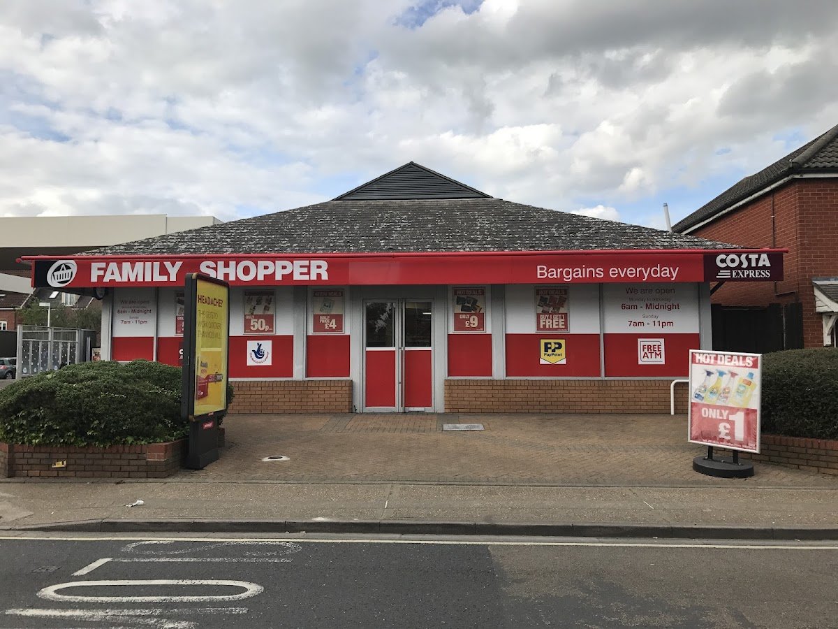 Morrisons Daily- Spring Road - Photo 2
