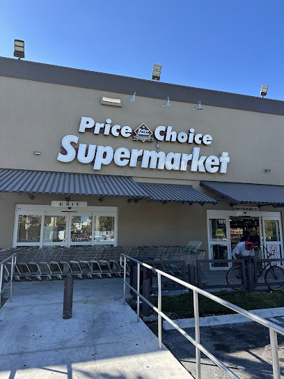 Price Choice Foodmarket