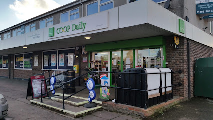 East of England Co-op Food Store, Barking Road