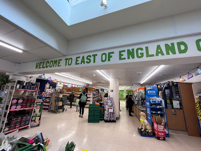 East of England Co-op Food Store, High Street, Hadleigh