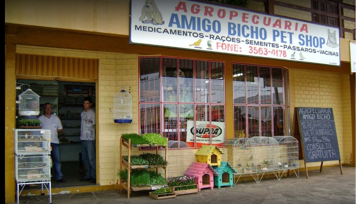Amigo Bicho PetShop