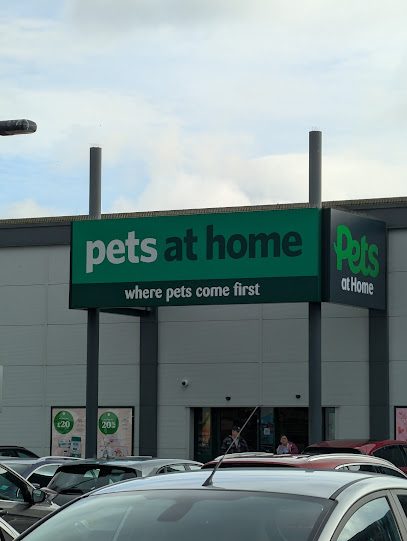 Pets at Home Ipswich