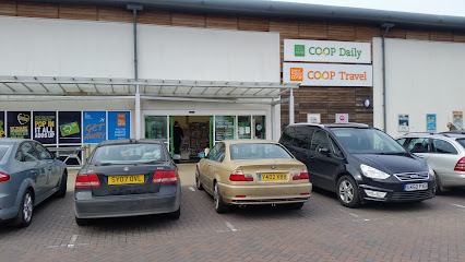 East of England Co-op Food Store, Ravenswood