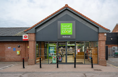 East of England Co-op Food Store, The Street, Holbrook - Pet Shop in Ipswich