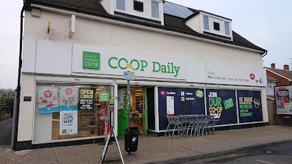 East of England Co-op Food Store, Woodbridge Road East, Heath Road