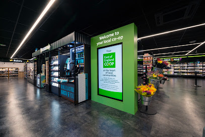East of England Co-op Food Store, The Street, Capel St Mary - Pet Shop in Ipswich